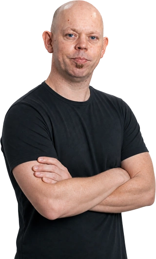 Daniel Nielsen, independent developer behind Signocore