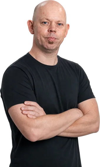 Daniel Nielsen, independent developer behind Signocore