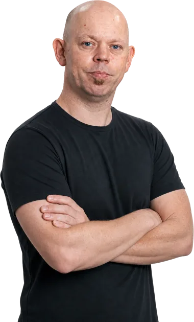 Daniel Nielsen, independent developer behind Signocore
