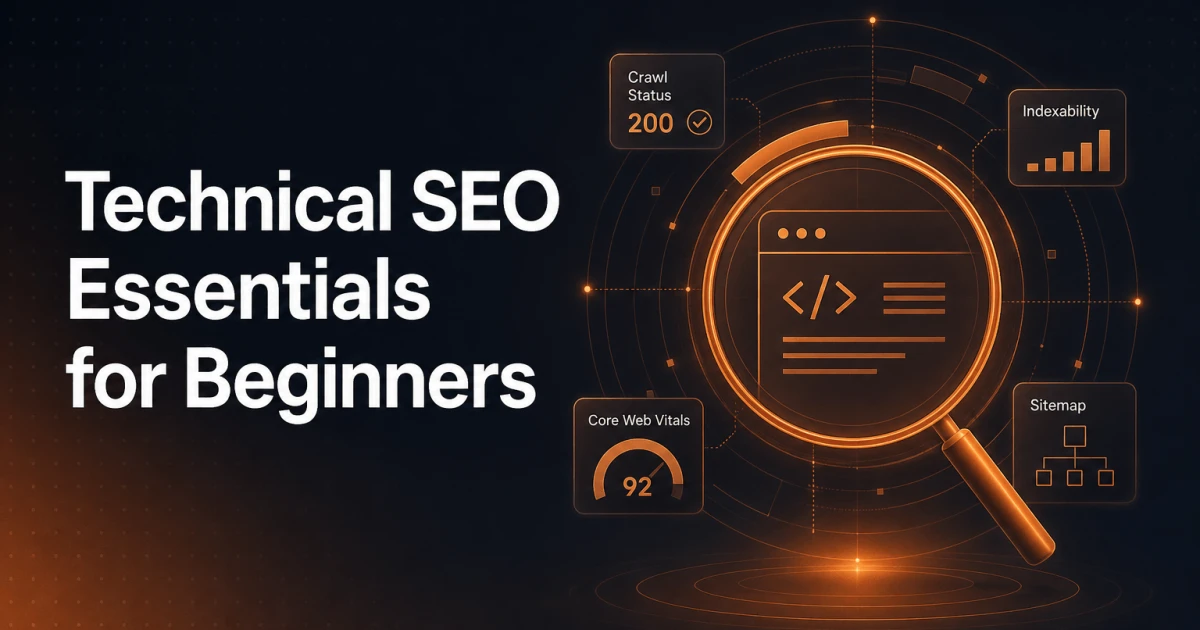 A Beginner's Guide to Technical SEO: Everything You Need to Know