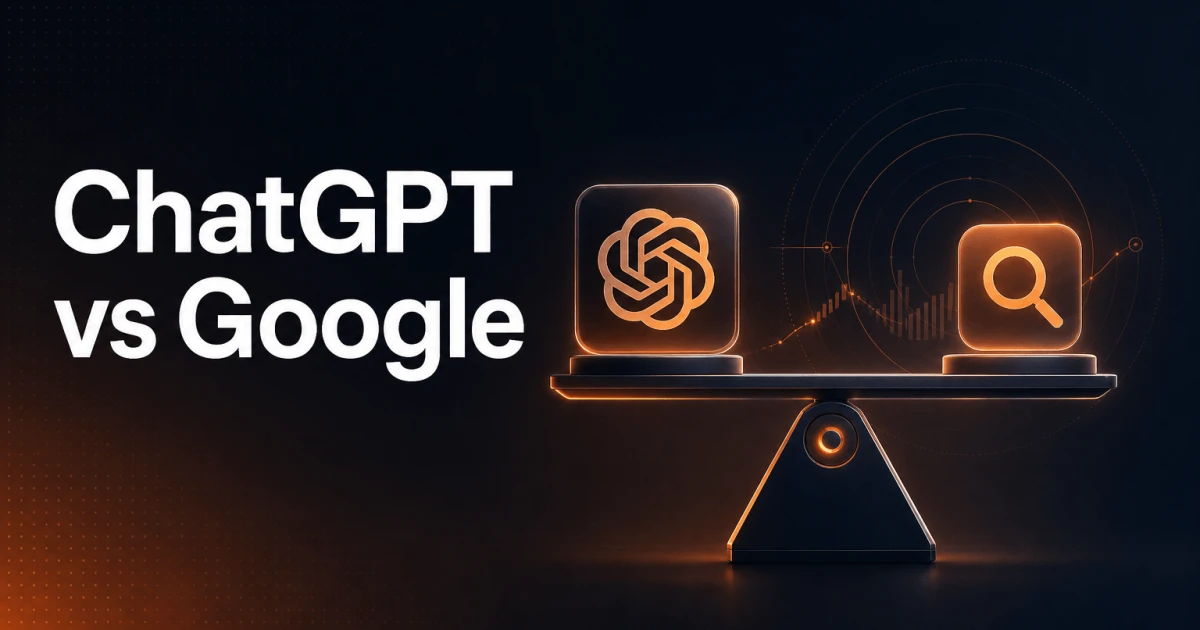 Can ChatGPT overtake Google as the leading search engine?