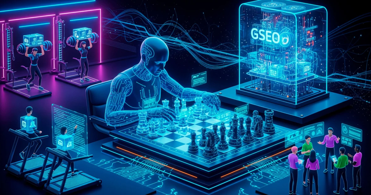 Content Agents & GSEO: Optimization for AI Overviews in 2025
