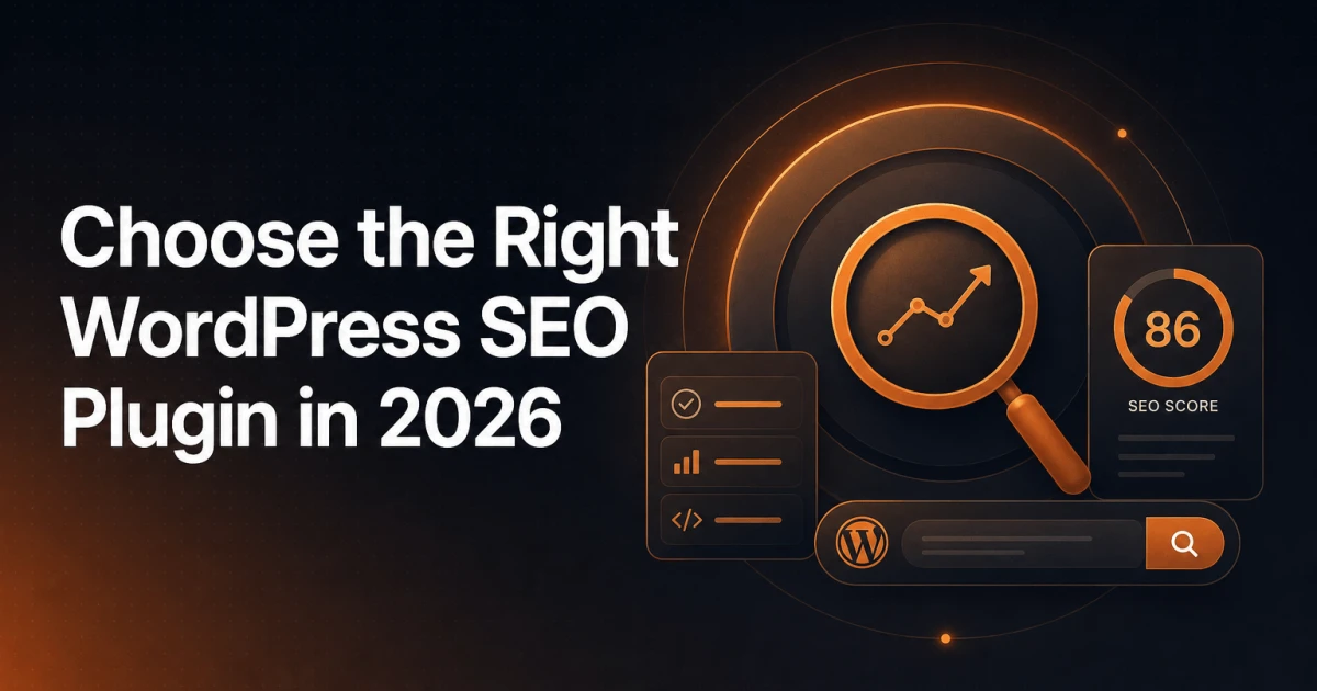 How to Choose the Right WordPress SEO Plugin in 2026