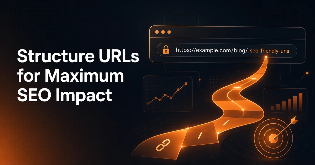 How to Structure URLs for Maximum SEO Impact
