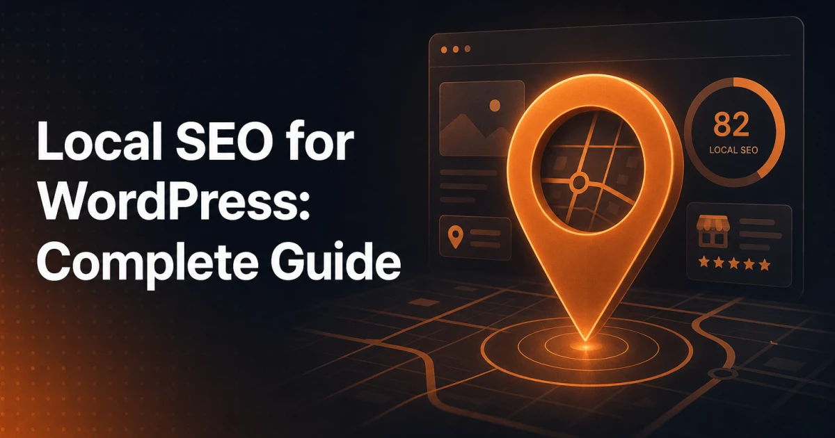 Local SEO for WordPress: A Complete Guide