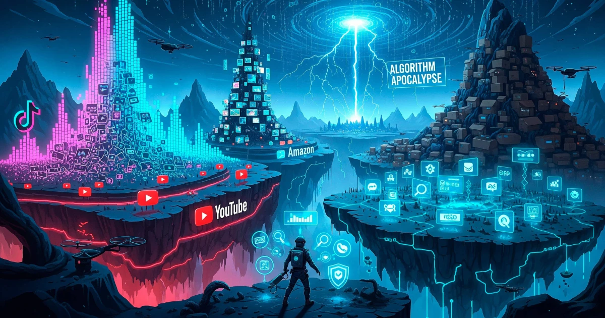 Search Everywhere Optimization: Platform-tailored SEO in 2025