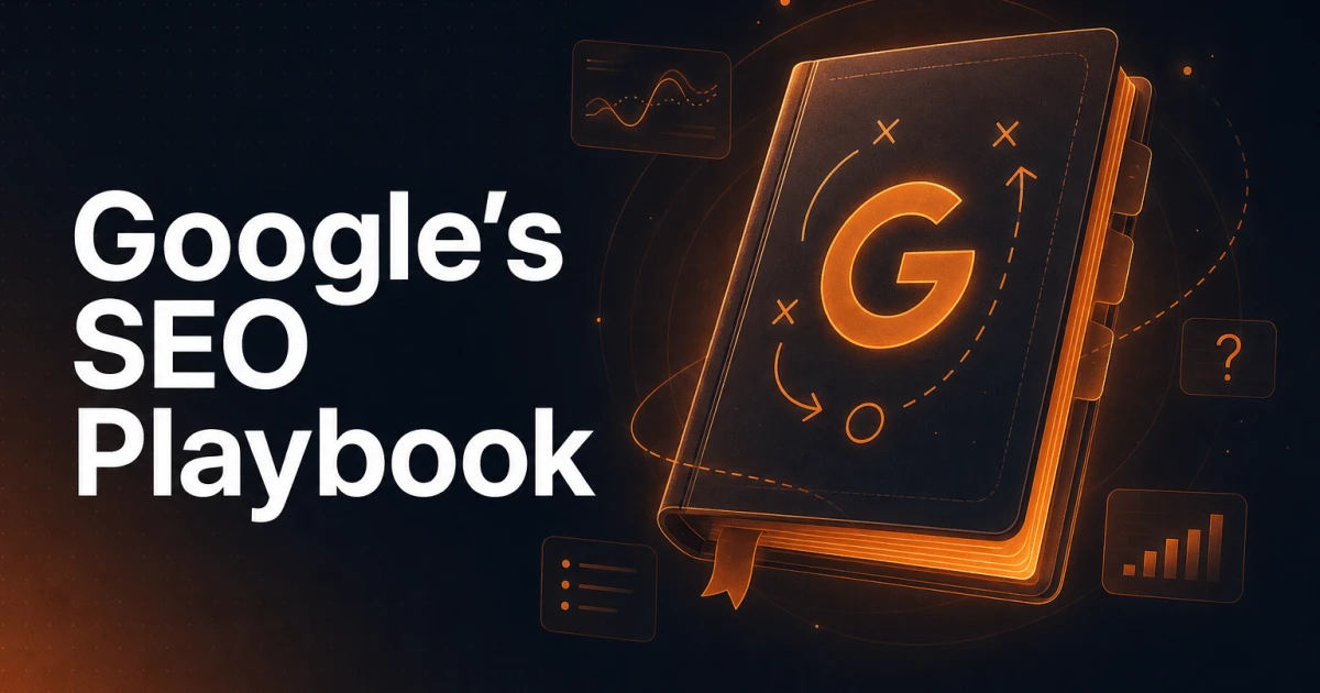SEO trends 2025: The year when Google finally admits that they make it up as they go along