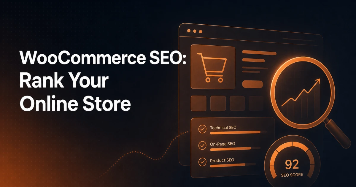 WooCommerce SEO: The Complete Guide to Ranking Your Online Store
